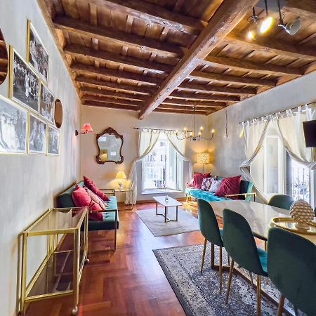 View On Campo De Fiori Irex Apartment Roma Exterior foto