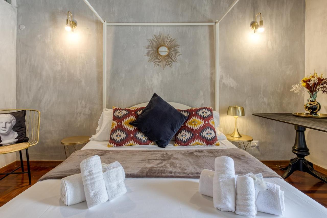 View On Campo De Fiori Irex Apartment Roma Exterior foto