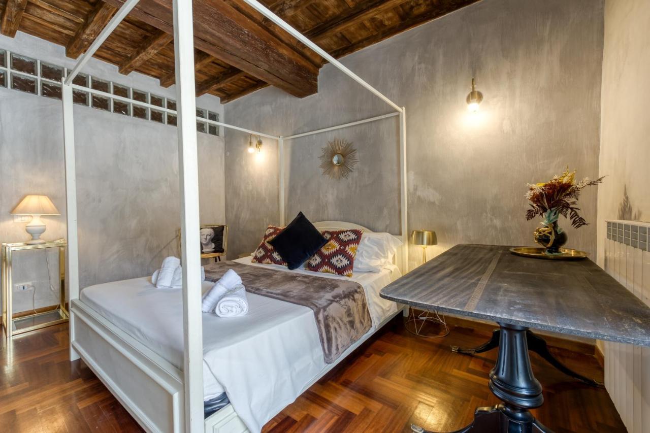 View On Campo De Fiori Irex Apartment Roma Exterior foto