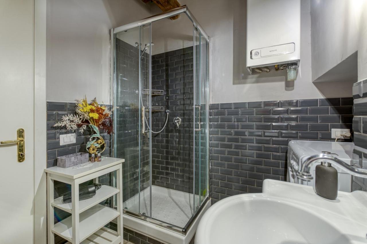 View On Campo De Fiori Irex Apartment Roma Exterior foto