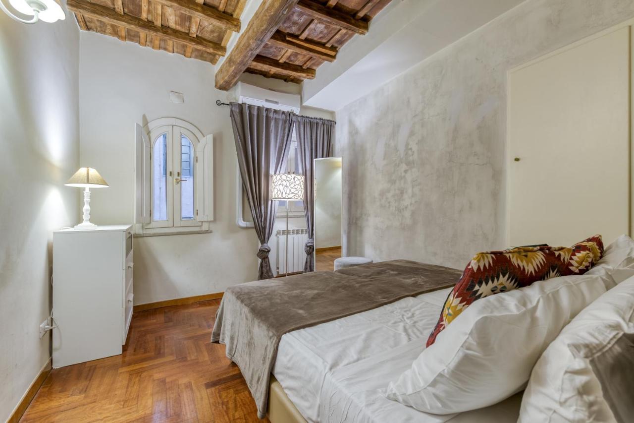 View On Campo De Fiori Irex Apartment Roma Exterior foto