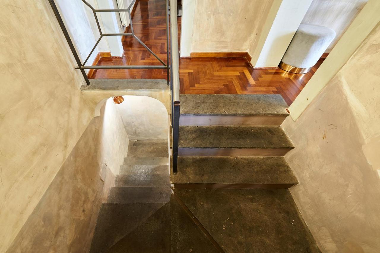 View On Campo De Fiori Irex Apartment Roma Exterior foto