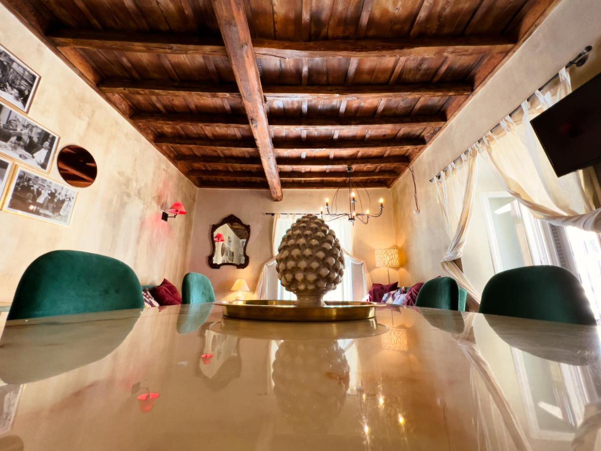View On Campo De Fiori Irex Apartment Roma Exterior foto