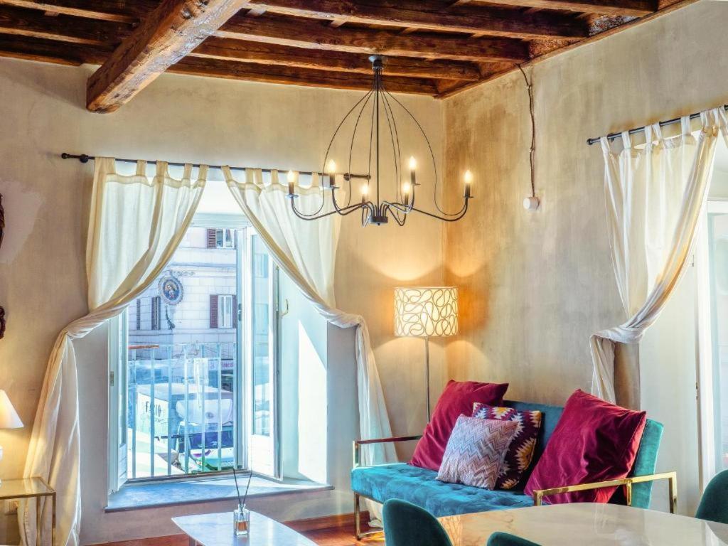 View On Campo De Fiori Irex Apartment Roma Exterior foto